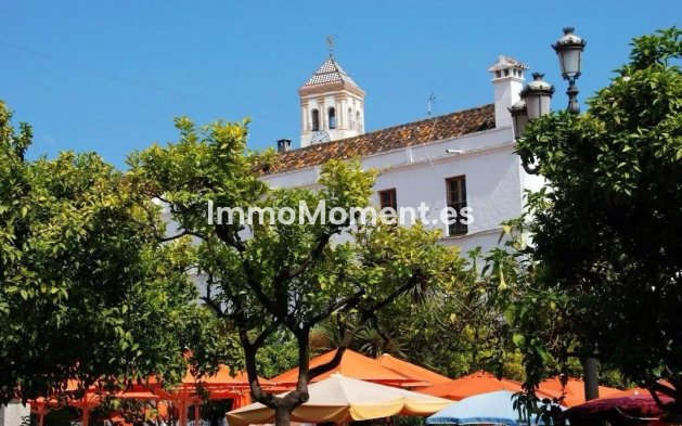 Revente - Maison mitoyenne - Marbella - Marbella Centro