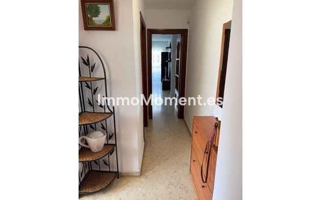 Wiederverkauf - Wohnung - Torremolinos - Torremolinos Centro