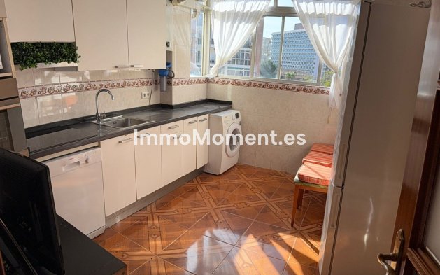 Wiederverkauf - Wohnung - Torremolinos - Torremolinos Centro