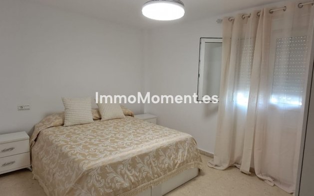 Wiederverkauf - Wohnung - Torremolinos - Torremolinos Centro