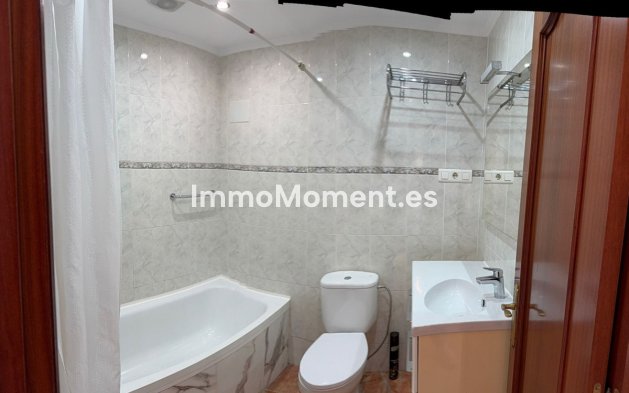 Wiederverkauf - Wohnung - Torremolinos - Torremolinos Centro