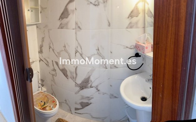 Wiederverkauf - Wohnung - Torremolinos - Torremolinos Centro