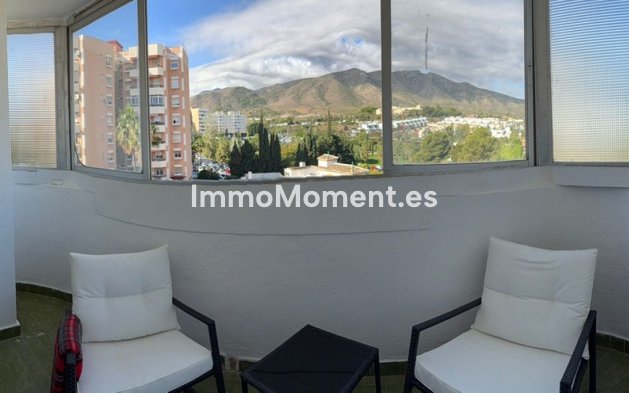 Wiederverkauf - Wohnung - Torremolinos - Torremolinos Centro