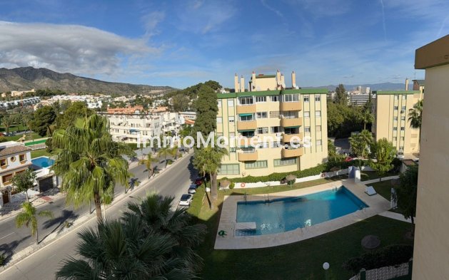 Wiederverkauf - Wohnung - Torremolinos - Torremolinos Centro