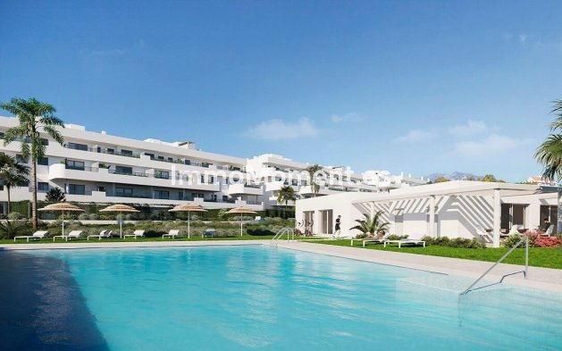 Reventa - Apartamento - Estepona  - Estepona Centro