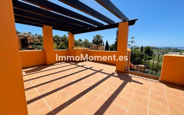 Bestaande woning - Geschakelde woning - Benahavís - Benahavís Centro