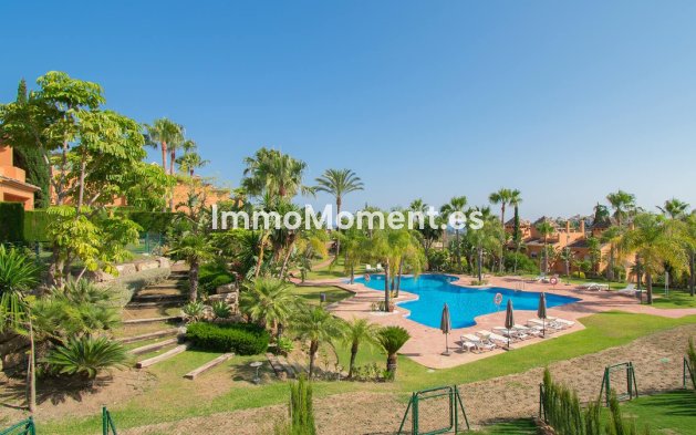 Bestaande woning - Geschakelde woning - Benahavís - Benahavís Centro