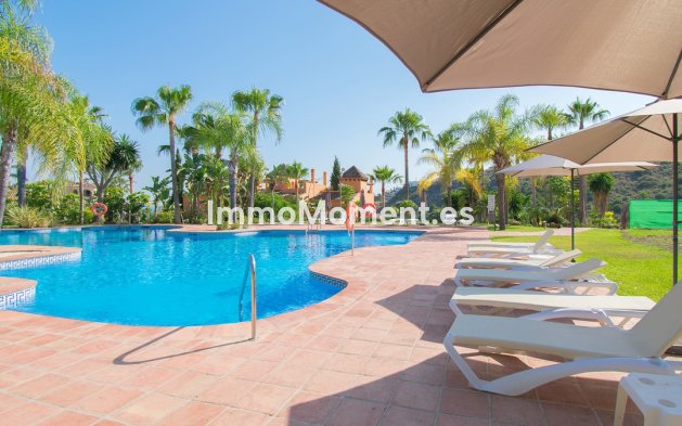 Bestaande woning - Geschakelde woning - Benahavís - Benahavís Centro