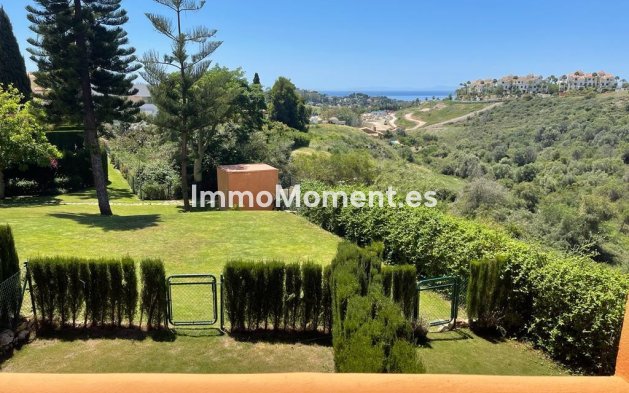 Bestaande woning - Geschakelde woning - Benahavís - Benahavís Centro