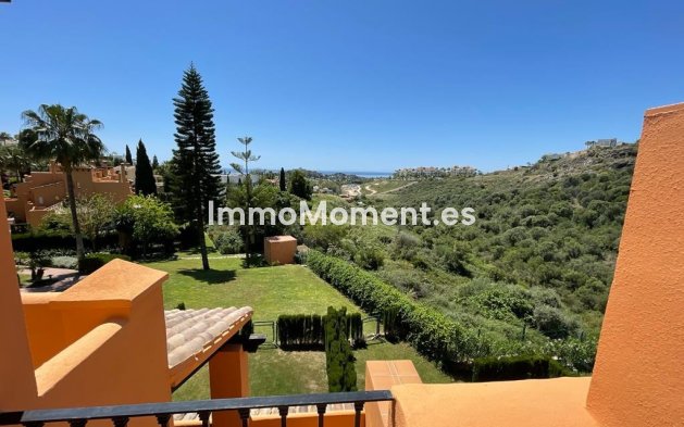 Bestaande woning - Geschakelde woning - Benahavís - Benahavís Centro