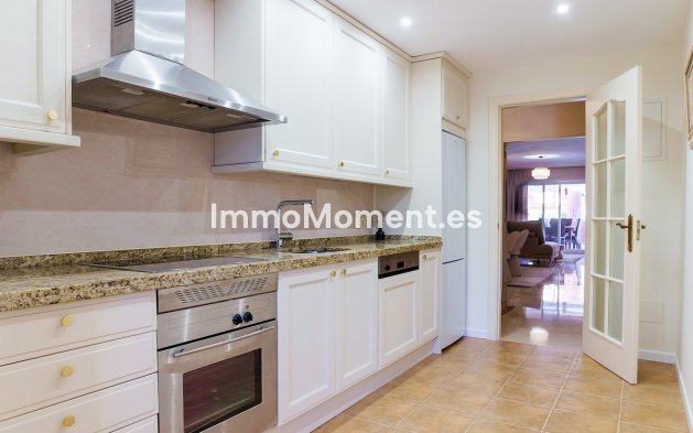 Wiederverkauf - Wohnung - Marbella - Puerto Banús