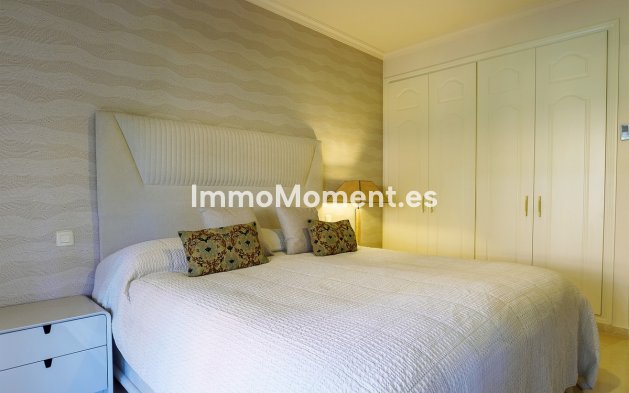 Wiederverkauf - Wohnung - Marbella - Puerto Banús