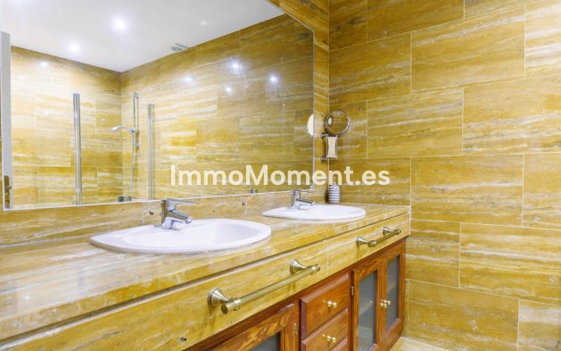 Wiederverkauf - Wohnung - Marbella - Puerto Banús