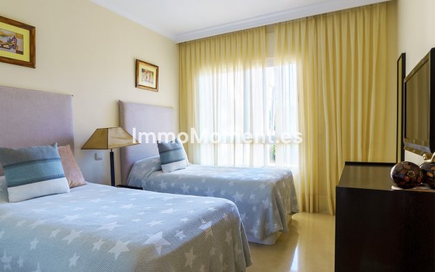 Wiederverkauf - Wohnung - Marbella - Puerto Banús