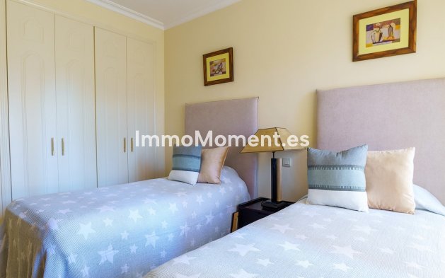 Wiederverkauf - Wohnung - Marbella - Puerto Banús