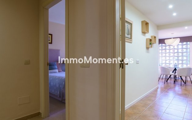 Wiederverkauf - Wohnung - Marbella - Puerto Banús