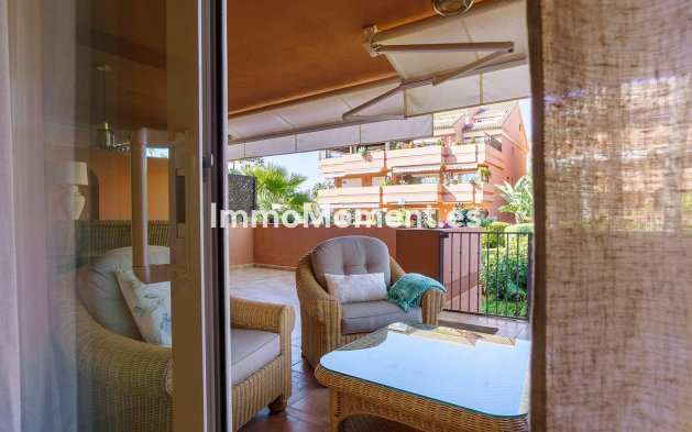 Wiederverkauf - Wohnung - Marbella - Puerto Banús