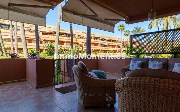Wiederverkauf - Wohnung - Marbella - Puerto Banús