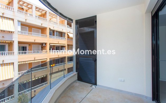 Wiederverkauf - Wohnung - Torrevieja - Torrevieja Centro