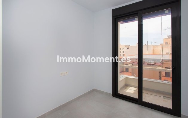 Wiederverkauf - Wohnung - Torrevieja - Torrevieja Centro