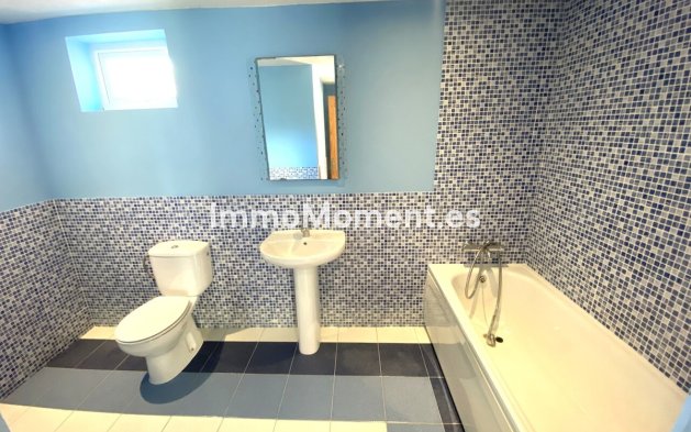 Wiederverkauf - Villa - Orihuela - La Zenia