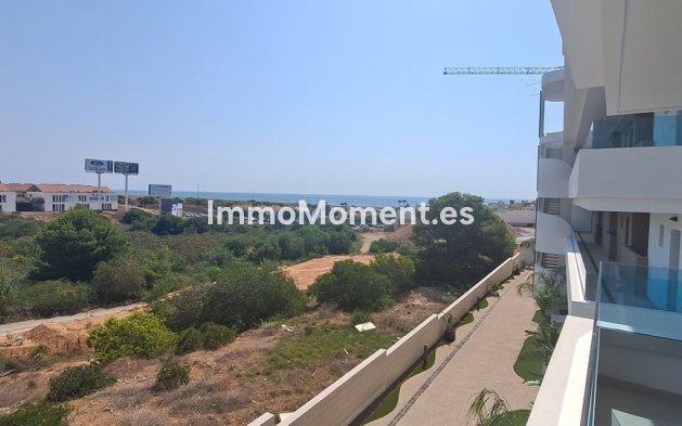 Wiederverkauf - Wohnung - Orihuela - Playa Flamenca