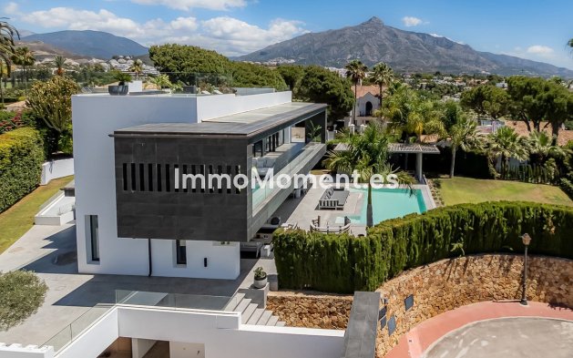 Reventa - Villa - Marbella - Nueva Andalucía