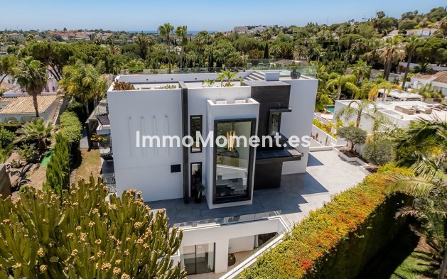 Reventa - Villa - Marbella - Nueva Andalucía