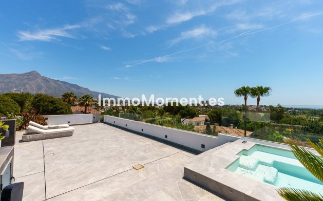 Reventa - Villa - Marbella - Nueva Andalucía