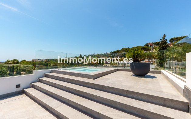 Reventa - Villa - Marbella - Nueva Andalucía