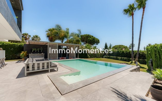 Reventa - Villa - Marbella - Nueva Andalucía