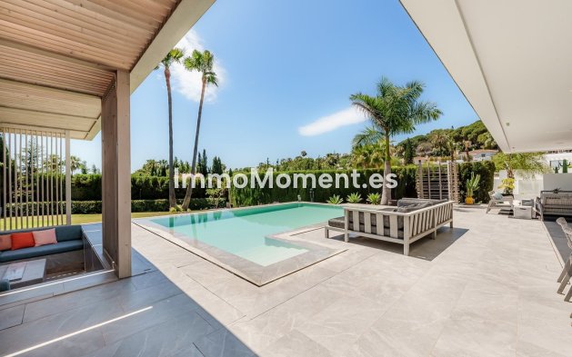Reventa - Villa - Marbella - Nueva Andalucía