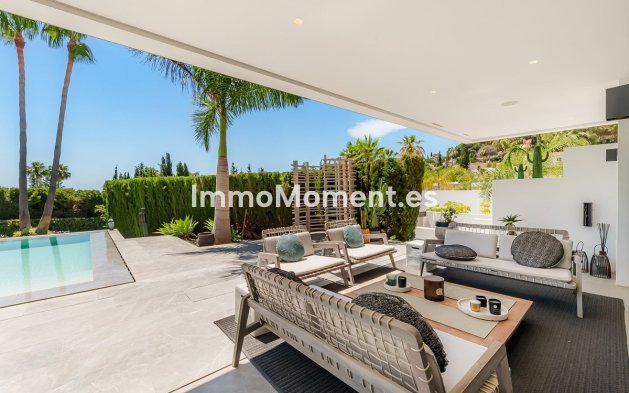 Reventa - Villa - Marbella - Nueva Andalucía