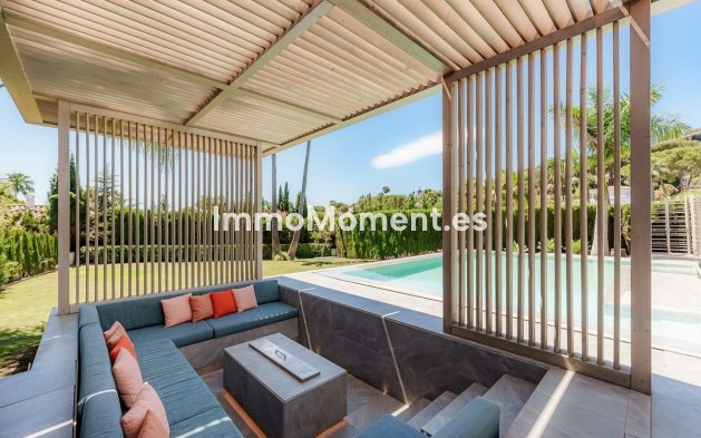 Reventa - Villa - Marbella - Nueva Andalucía