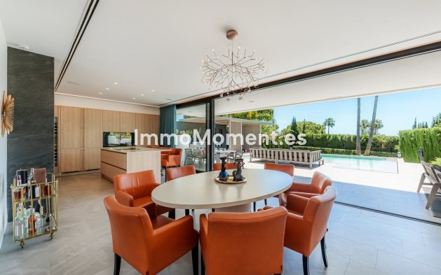 Reventa - Villa - Marbella - Nueva Andalucía