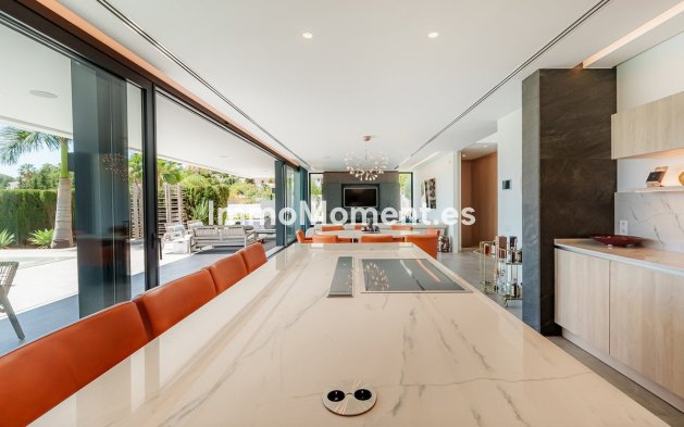 Reventa - Villa - Marbella - Nueva Andalucía