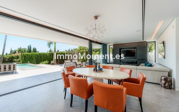 Reventa - Villa - Marbella - Nueva Andalucía