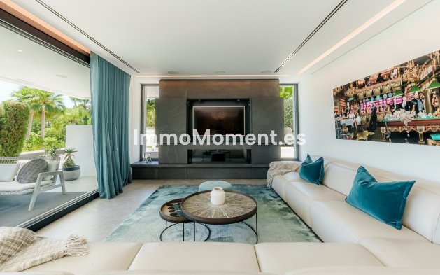 Reventa - Villa - Marbella - Nueva Andalucía