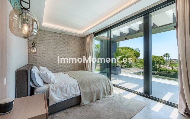 Reventa - Villa - Marbella - Nueva Andalucía