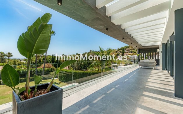 Reventa - Villa - Marbella - Nueva Andalucía