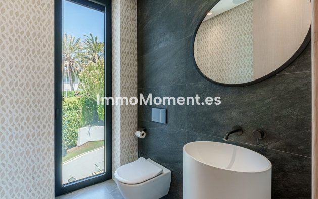 Reventa - Villa - Marbella - Nueva Andalucía