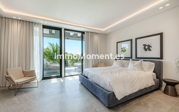 Reventa - Villa - Marbella - Nueva Andalucía