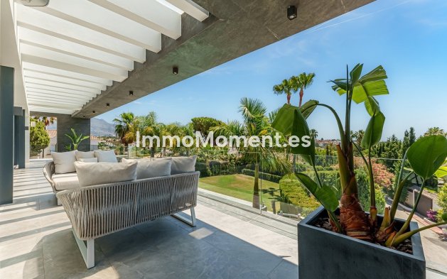Reventa - Villa - Marbella - Nueva Andalucía