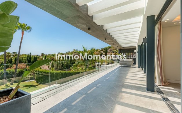 Reventa - Villa - Marbella - Nueva Andalucía