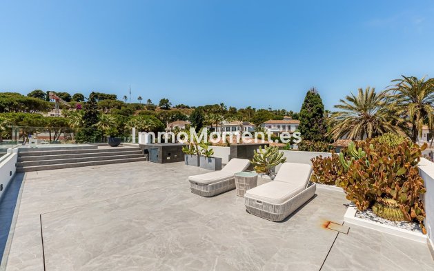 Reventa - Villa - Marbella - Nueva Andalucía