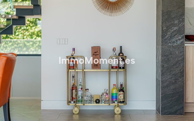 Reventa - Villa - Marbella - Nueva Andalucía