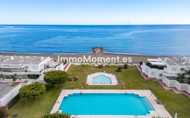 Resale - Apartment - Marbella - Guadalmina Baja