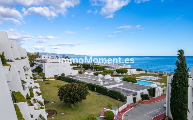Resale - Apartment - Marbella - Guadalmina Baja