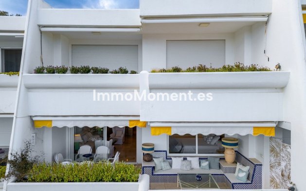 Resale - Apartment - Marbella - Guadalmina Baja