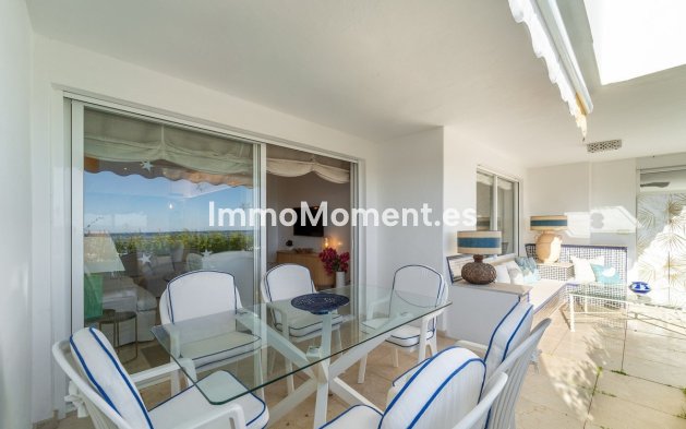 Resale - Apartment - Marbella - Guadalmina Baja